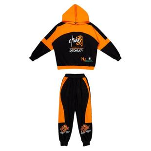 童装男童洋气套装2025新款大童男孩卫衣儿童宝宝衣服秋装帅气时髦