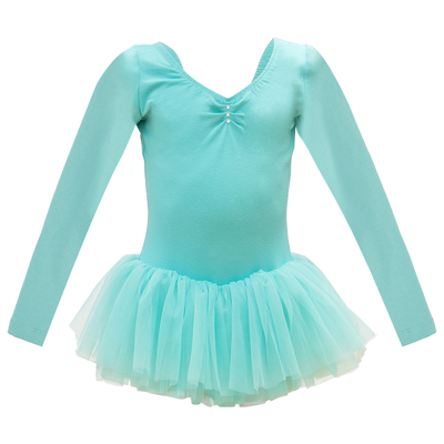 舞之恋儿童舞蹈服女孩宝宝芭蕾舞