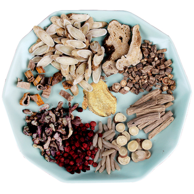 补肺汤文小叔中药材料包