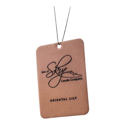 天然汽车挂件IsleofSkye香氛