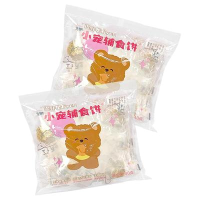 提野星仓鼠长肉零食辅食饼