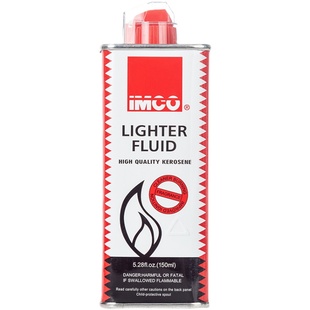 奥地利IMCO爱酷煤油专用油6700打火机套餐送火石棉芯清香型通用油