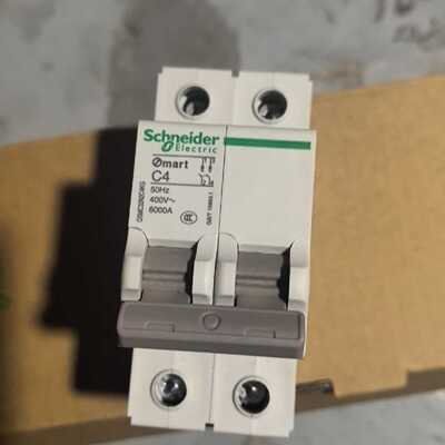 下单前咨询施耐德Smart系列小型断路器 OSMC32N2C4KG 2
