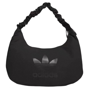 adidas阿迪达斯 云朵包单肩尼龙手提挎包女包JP0144JP0145JP0146