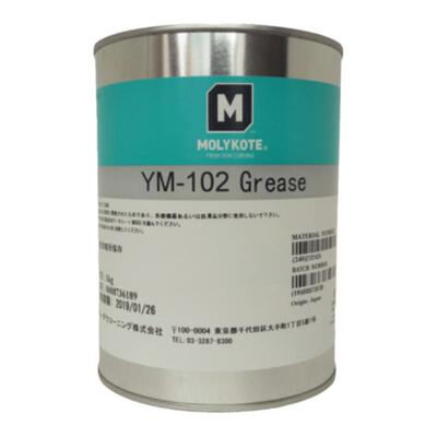摩力克YM-102合成极压润滑脂103