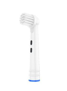 配OralB欧乐B电动牙刷头超细软毛