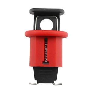 brady贝迪空气开关pos针脚向外微型断路器BD-D01安全锁具90844