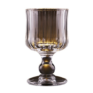 家用水晶玻璃白兰地杯子酒杯感威士忌矮脚杯洋酒杯红酒杯套装