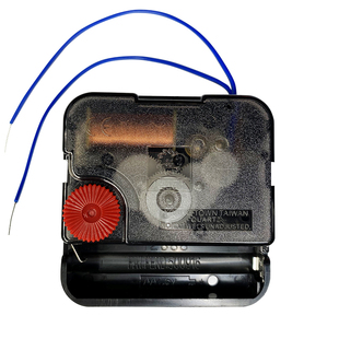 台湾太阳扫秒机芯触点报时功能石英钟表挂钟配件钟芯包邮