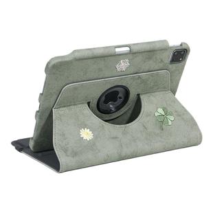 propado新款2025ipad保护套air5笔槽10.9平板壳10代10.2亚克力pro11防弯13寸防摔9代pro10.5旋转12.9支架mini