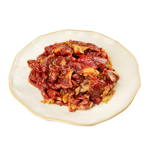 【李佳琦超级年货零食节】齐函杨佳齐齐哈尔烤肉拌肉东北烧烤食材