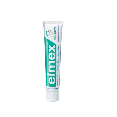elmex专业112g快速抗敏感牙膏