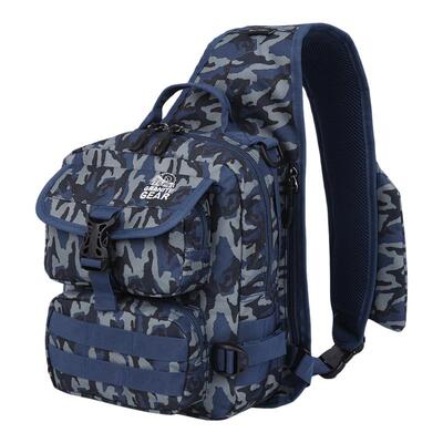 花岗岩户外单肩包迷彩斜挎包