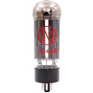 捷克 JJ GZ34 电子管直代 5AR4 5Z4P 274B 5U4G 5R4G 5U3C 整流管