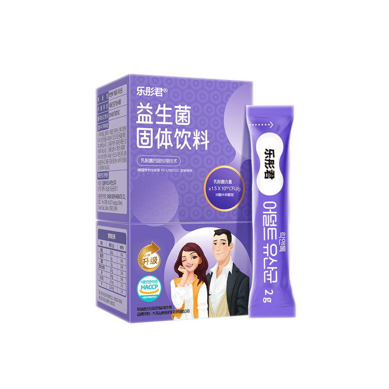 乐彤君韩国LACNTOK成人益生菌