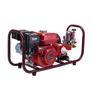 22 26 28 40.60型三缸柱塞泵担架高压汽油打药机组 168 170四冲程