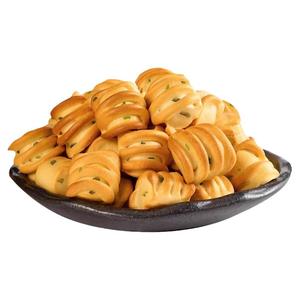 纯碱烤馍解馋中老年早餐手工山西特产非油炸酥脆碱水零食品烤馒头