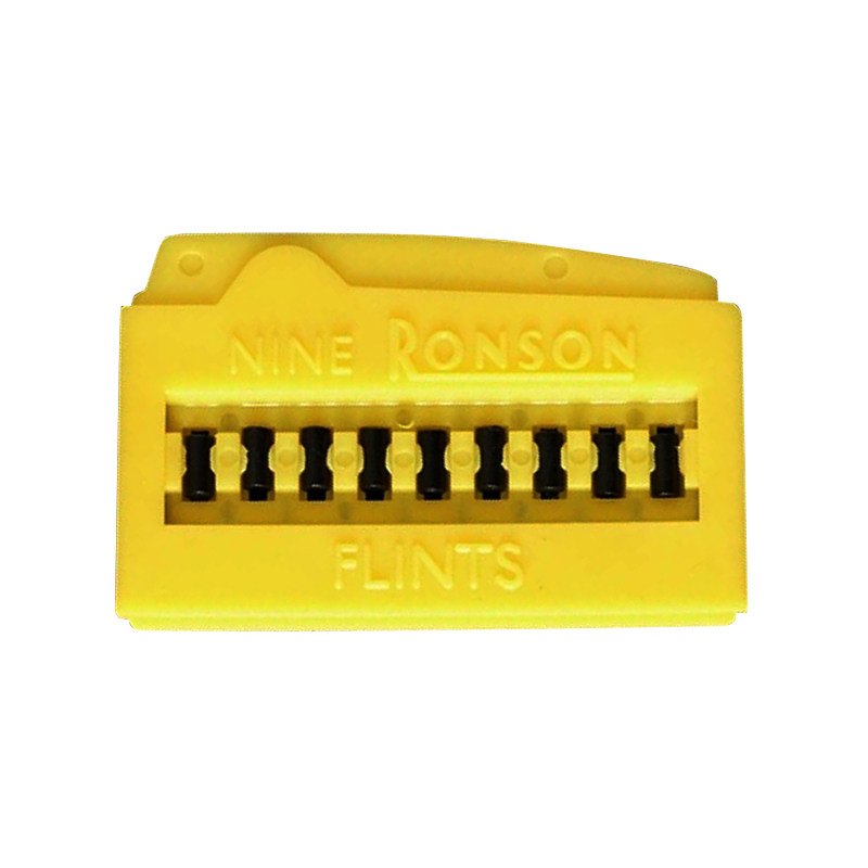 日本ronson朗森高品质9粒打火机