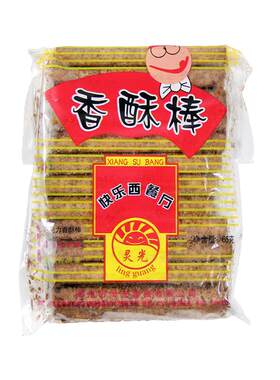 灵光香酥棒奶油巧克力长条棒