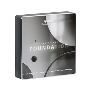 电影基础冲击/轰鸣/上升/呼啸声音效 Ocular Sounds Foundation