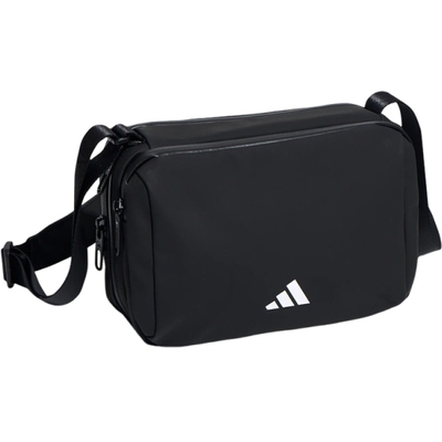 adidas阿迪达斯男女PU X-BODY日常户外休闲斜挎包单肩包KT6072