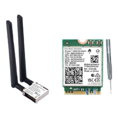 wifigo小铁盒模组台式机主板