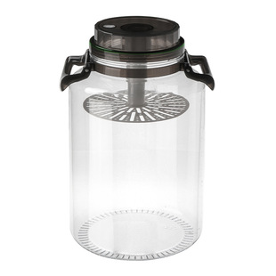 泡菜坛子食品级加厚家用密封罐大号腌制酸菜咸菜腌菜罐储物带盖罐