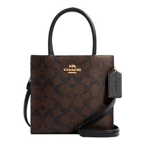 COACH/蔻驰女士单肩斜挎手提包