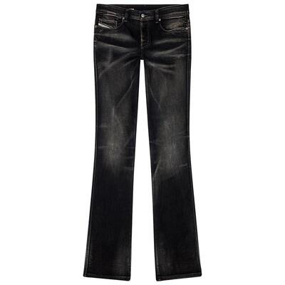 DIESEL男士微喇牛仔裤