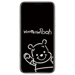 苹果17promax卡通息影钢化膜适用iPhone16pro手机膜17全屏防爆膜15/14/13/12/11/XR屏幕贴膜图案隐形膜16plus