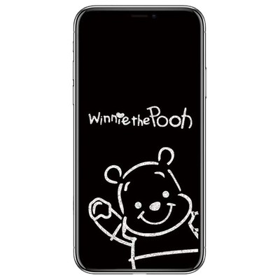 羽因17promax手机膜钢化膜卡通膜