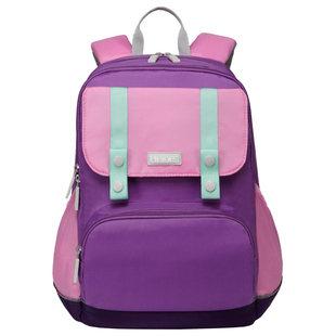 heine海恩书包女小学生1-3年级三到六年级减负护脊超轻便男童背包