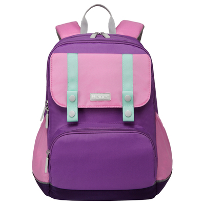 减负护脊超轻小学生书包一二年级