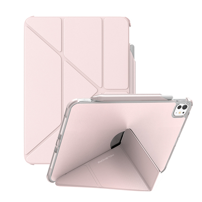 适用iPad轻薄防弯防弯平板笔槽套