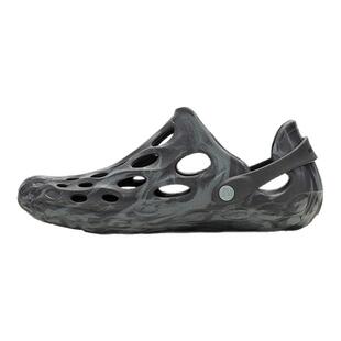 MERRELL迈乐男HYDRO毒液洞洞鞋轻量防滑一脚蹬凉拖鞋溯溪鞋情侣