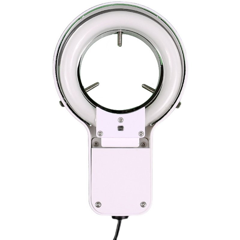 显微镜环形光源 8W环形灯管 显微镜辅助灯220V/110V照明灯源 60MM