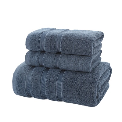 竹纤维浴巾批发吸水亲肤柔软沙滩