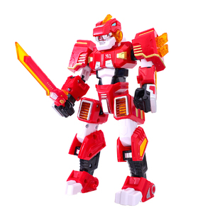 心奇爆龙战车X3龙装战甲玩具暴龙魔方新奇手表变形恐龙机器人男孩