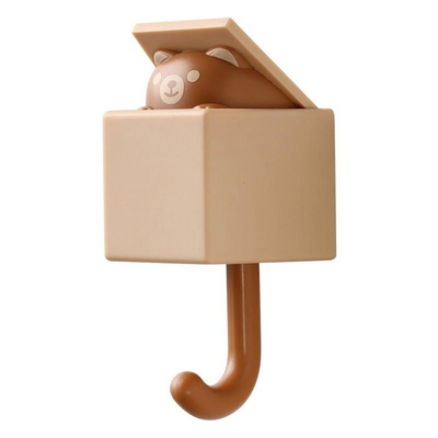 JOJO'SLIFEPD粘钩动物可爱壁挂