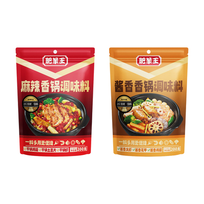 肥羊王正宗川味麻辣香锅底料