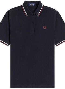 FREDPERRY短袖polo衫简约质感