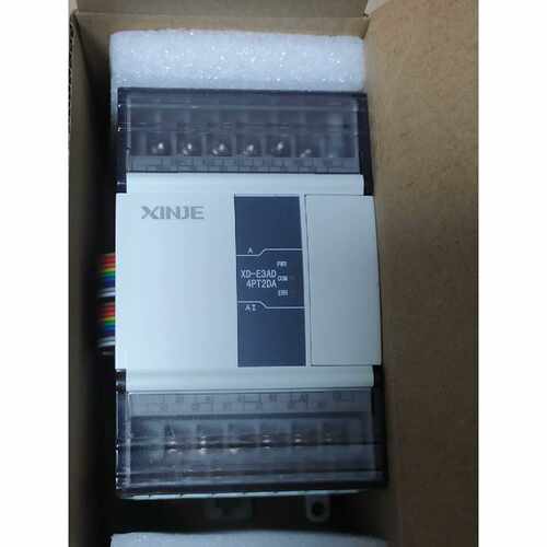 议价信捷Plc，XD-3AD4PT2DA，工程剩余99新，功能包