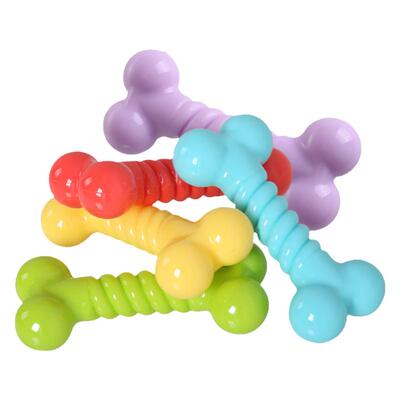 QMONSTER狗玩具真洁齿棒糖果骨头