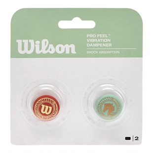 Wilson威尔胜2026新款马年限定避震器 手胶网球拍专用防滑止汗