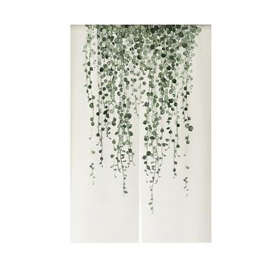 防水布料免打孔安装赠送伸缩杆