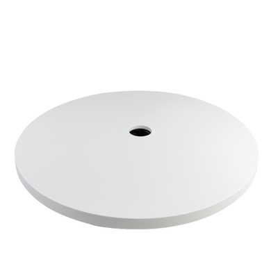 美的电风扇底座SAC35BR固定盘