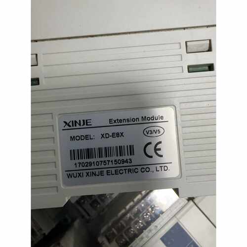 询价信捷XINJE扩展模块 XD-E8X