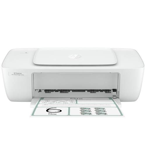 HP惠普1288彩色喷墨大容量墨盒家用小型打印机A4复印便携大印量单功能打印拍照复印扫描学生家庭作业办公专用