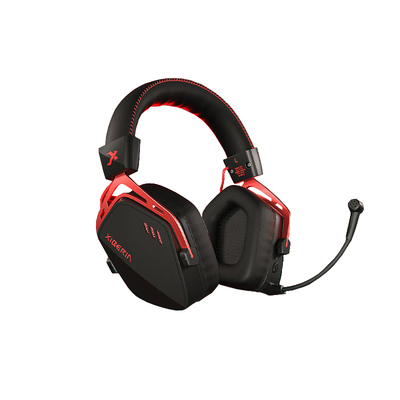 西伯利亚头戴式电竞游戏耳机