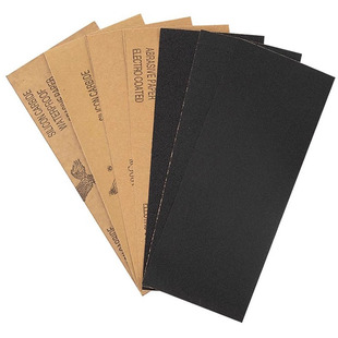 鹰牌砂纸木头打磨抛光磨砂纸耐磨水磨沙纸细砂纸水砂纸2000目超细